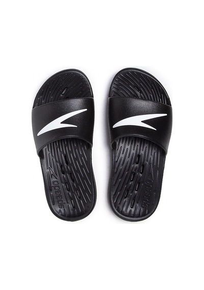 Speedo Erkek Terlik Slıdes One Pıece Blk 8-122290001 Yzm Siyah