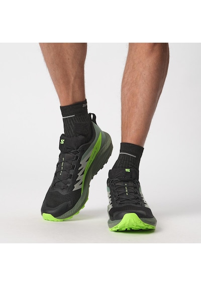 Salomon Sense Ride 5 Patika Koşu Ayakkabısı Siyah