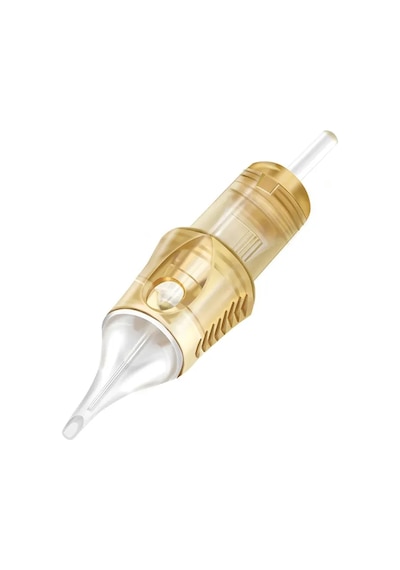 Pepax Lance Cartridges 0809 Rll - Round Liner Long Taper - Kartuş Dövme İğnesi