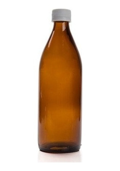 Amber Cam Şişe 500 Ml 1080 Adet