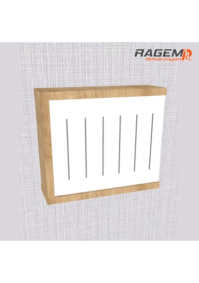 Modem Saklama Kutusu Modem Raf