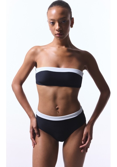 Penti Siyah Nova Bikini Alt