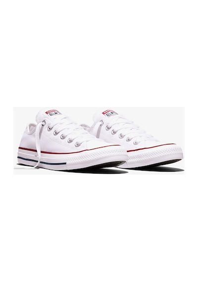 Converse All Star Ox Optıcal Whıte Siyah