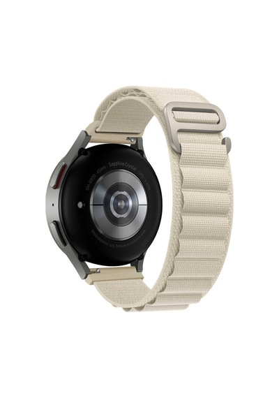 Gear S2 (20mm) Zore KRD-74 20mm Hasır Kordon