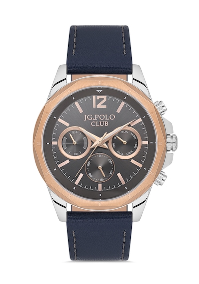 JG. Polo Club Derı Jpc 0924s04240p.04 Erkek Kol Saati
