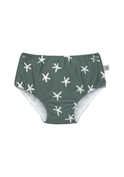 Lassig Starfish Uv Korumalı Mayo Bez Deep Olive Koyu Yeşil