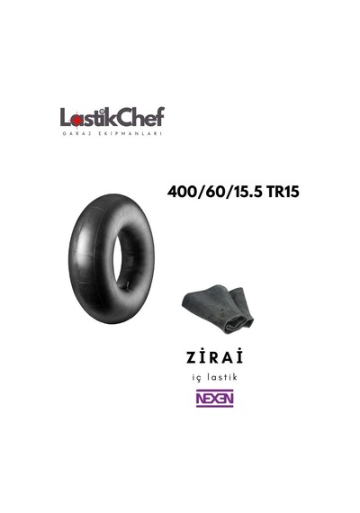İç Lastik 400/60/15.5 Tr15 - Zirai
