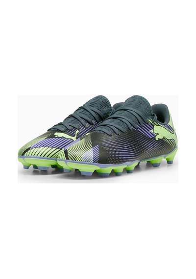 Puma Future 7 Play Fg Çocuk Krampon C-pum107949f10p03 Yeşil