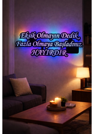 Led Işıklı Dekoratif Duvar Tablosu Motivasyon, Atarlı & Anlamlı Söz Tasarımları 7. Model - 829442777 7. Model Led Işıklı Dekoratif Duvar Tablosu Motivasyon, Atarlı & Anlamlı Söz Tasarımları 7. Model - 829442777 7. Model