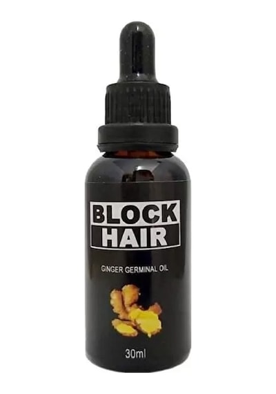 Hubrendy Sh Block Haır Serum 30ml