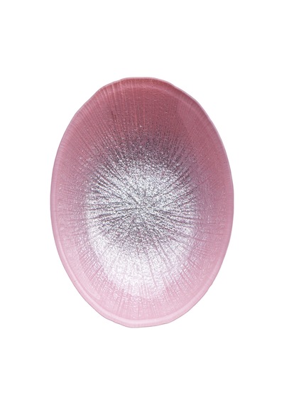 Emsan Pastel 6 Parça Cam Gondol 12 Cm Pembe Pembe