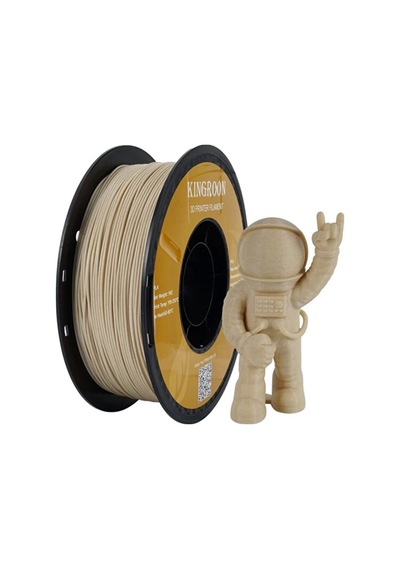 Wood Ahşap Pla Filament