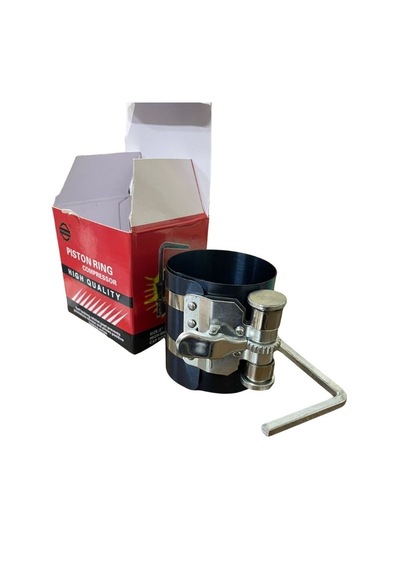 3'' Piston Segman Çemberi 53-125 Mm Yükseklik 8 Cm