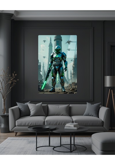 Sentinel Gladyato R Cam Tablo