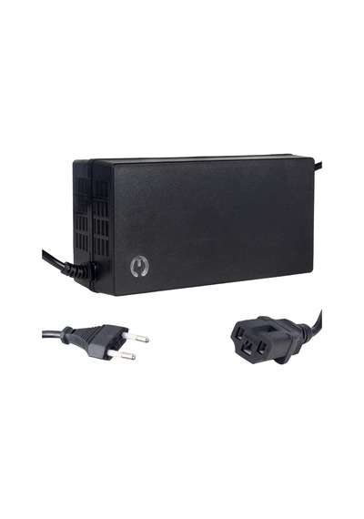 Elektrikli Bisiklet Şarj Cihazi-24V,36V,48V,60V,72V-20 Amper 72 Volt