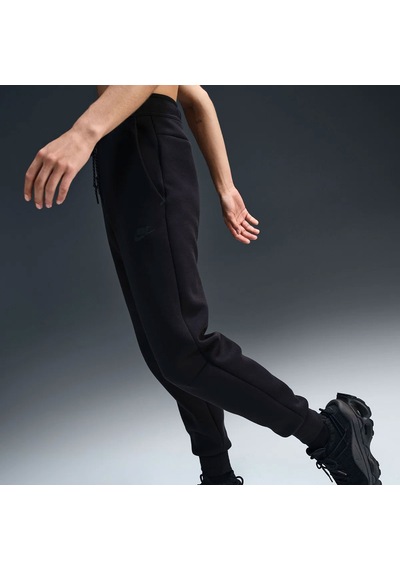 Nike Sportswear Tech Fleece Siyah Kadın Eşofman Altı Hv6779-010
