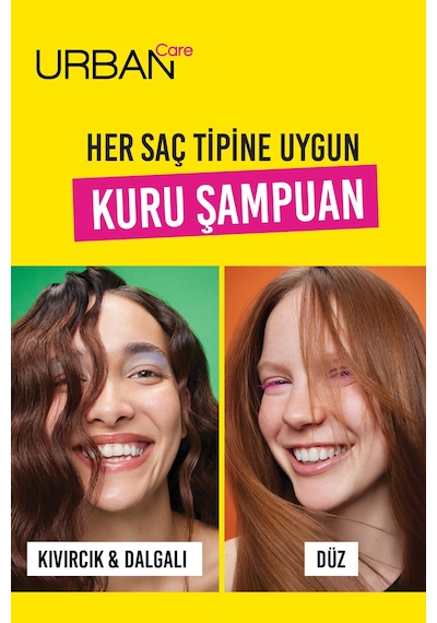 Urban Care Go Nuts With Coconut Kuru Şampuan 200 ML