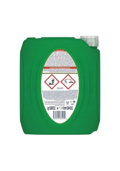 Yoğun Kıvamlı Çamaşır Suyu, 3240 Ml, Çam Ferahlığı 1000'li Set