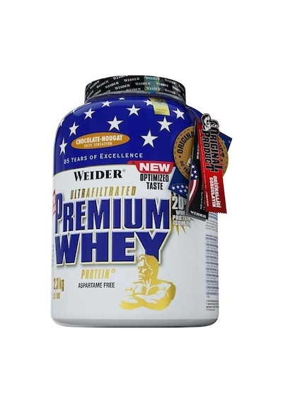Weider Premium Whey Protein Tozu 2300 G Çikolata