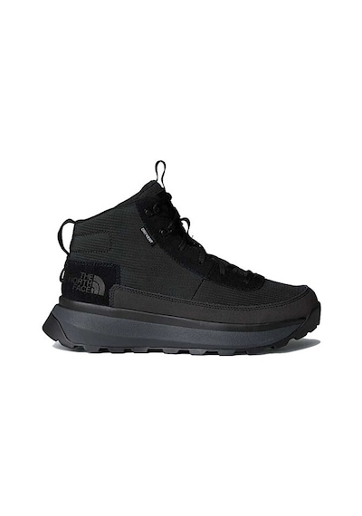 The North Face M Bergen Mid Wp Erkek Outdoor Botu Nf0a8d8ww9o1 Siyah Siyah