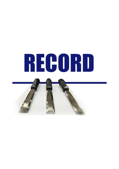 RECORD Iskarpela 22mm