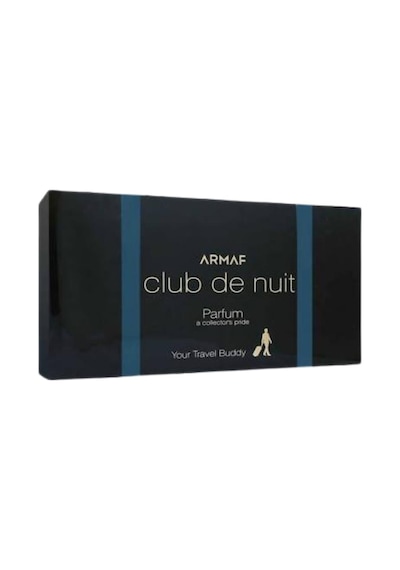 Armaf Club De Nuit Intense Man Parfum Your Travel Buddy Set 2x12 Ml Erkek Parfüm Seti Odunsu