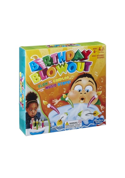 Hasbro Gaming Doğum Günü Eğlencesi E0887