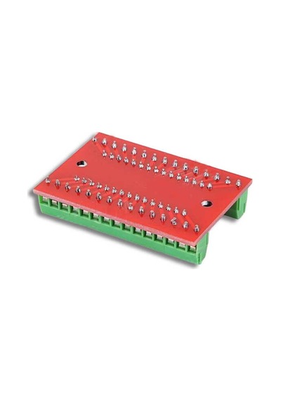 Arduino Nano Klemens - Pin Header Çeviriciçoklayıcı Shield