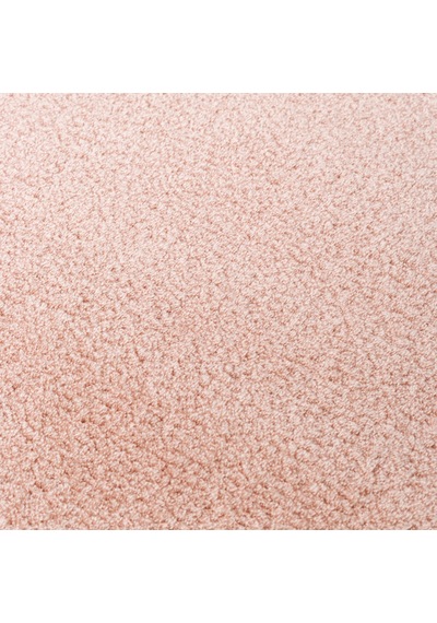 Cool Halı Puffy Pembe Peluş Kız Çocuk Odası Halısı Düz Renk Kalın Pofuduk Yumuşak Genç Odası Halısı