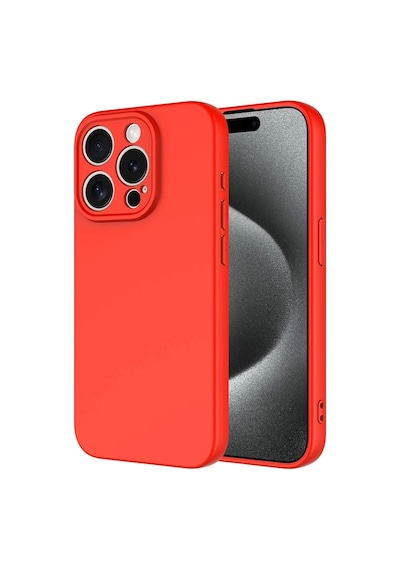 Apple Uyumlu iPhone 15 Pro Kılıf Zore Mara Lansman Kapak