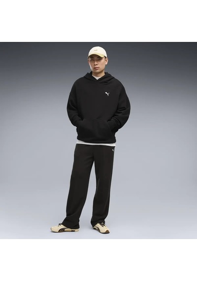 Puma Ess Relaxed Sweatpants Siyah Erkek Eşofman Altı