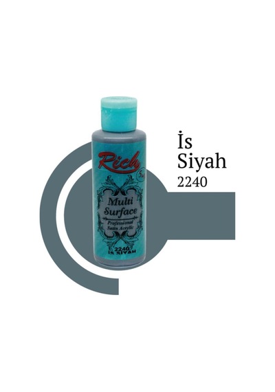 Multısurface 130 Cc 2240 Is Siyah Siyah