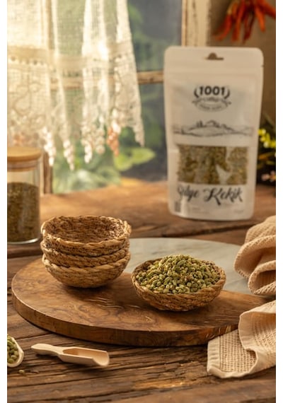 1001 Çiftliği Bilye Kekik 50gr Analizli