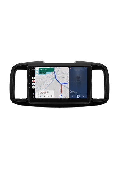 Renault Trafic Android Multimedya Sistemi 2010-2014 Crv4905xp 10"