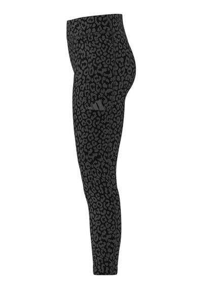 Adidas Jg Spı Aop Leg Siyah Çocuk Tayt Kb6912