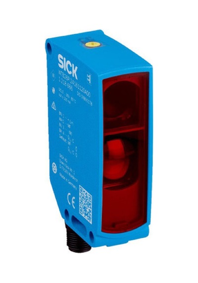 Sick Wtb26ı-24161120a00 1218667 ,kübik/2mt Pnp/npn-no/nc M12-4p Cisim Fotosel