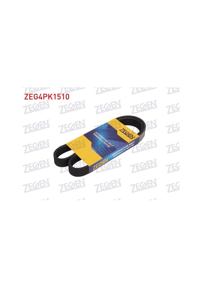 Kanallı V Kayısı 4pk1510 T12-15 2.5 T- Td 85/94 Ford Transıt