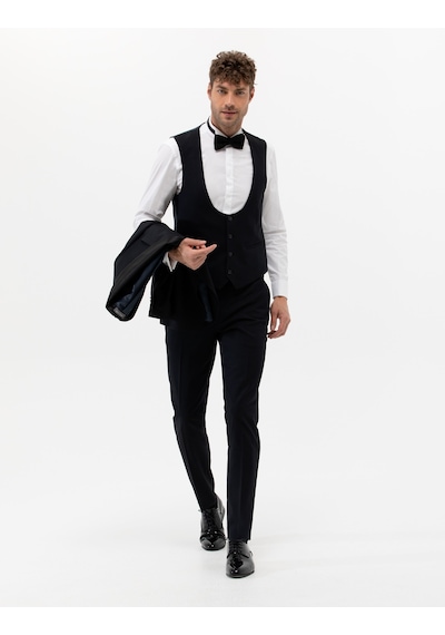 Pierre Cardin Erkek Lacivert Smokin 50265124-vr033 Lacivert