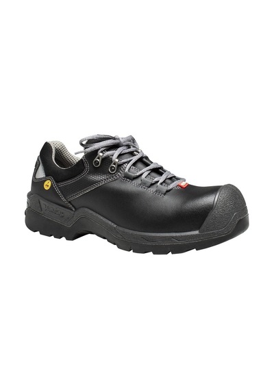 Jalas 1348 Heavy Duty S3 Src Hro İş Güvenlik Ayakkabısı Siyah