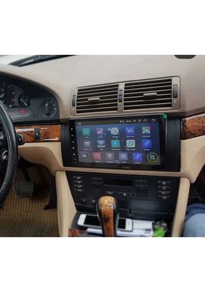 Navigold Bmw E39 Android 10 İnç Multimedia Navigold Bmw E39 Android 10 İnç Multimedia