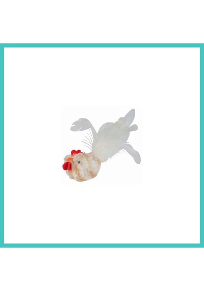 Trixie Kedi Otlu Peluş Kedi Oyuncağı 8 Cm Nyjoybz