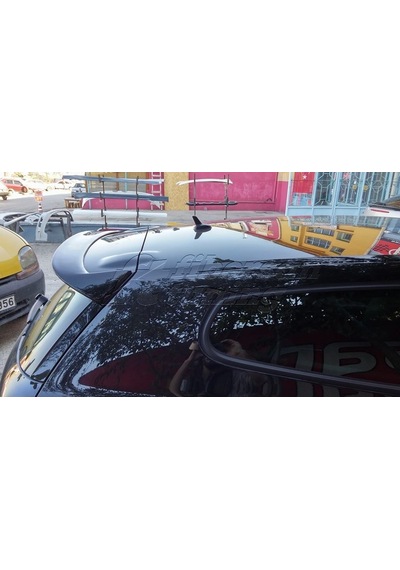 Vw Scirocco Spoiler ---Fibersan Tuning
