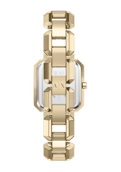 Armani Exchange Ax5740 Kadın Kol Saati Altın