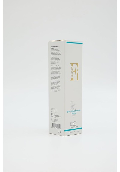 Akne Karşıtı Gözenek Sıkılaştırıcı Bha Salisilik Ve Niacinamide Tonik 200 Ml