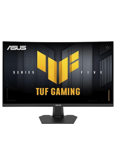 Asus Tuf Gaming Vg27vqm5f 27 İnç 280hz 0.5ms Full Hd Adaptive Sync Fast Va Kavisli Gaming Monitör