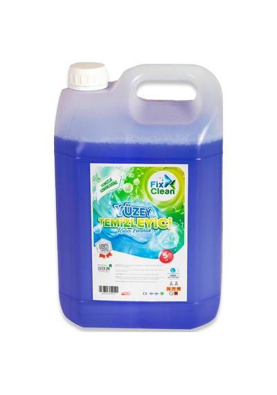 Fix Clean Yüzey Temizleyici Kalıcı Ferahlık 5 L