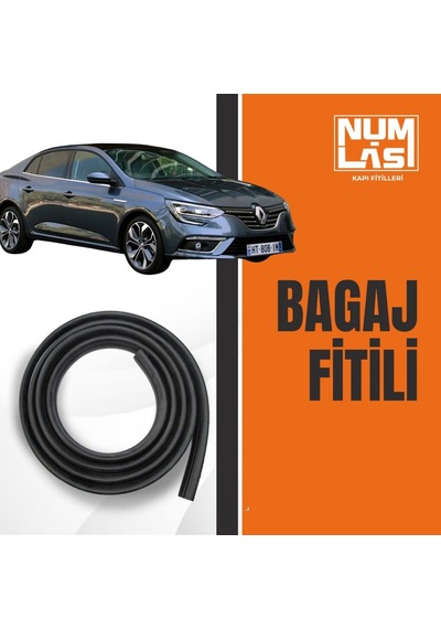 Renault Megane 4 Sedan Bagaj Fitili-a Kalite-numlas-nm7068
