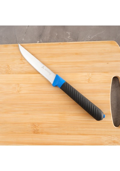 Aryıldız Lova Sebze Bıçağı Mavi 11 Cm Renkli