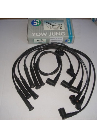 Bmw 5 Seri E34 88/95 Buji Kablosu Takım 12v M30b25m30b30m30b35 2.5/3.0/3.5 Cc Yow Jung