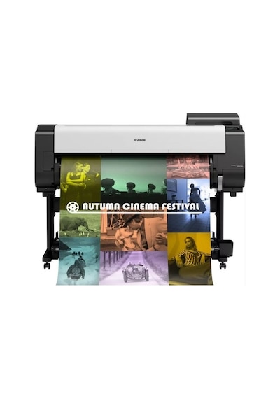 Canon Imageprograf TX-4100 1118 MM Plotter Püskürtmeli Yazıcı